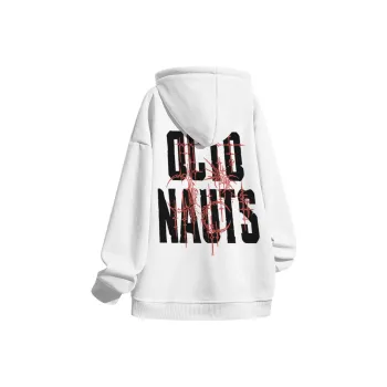 Small Columns Under The Sea Hoodie Unisex