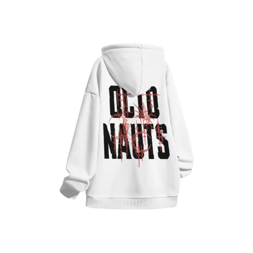 Small Columns Under The Sea Hoodie Unisex