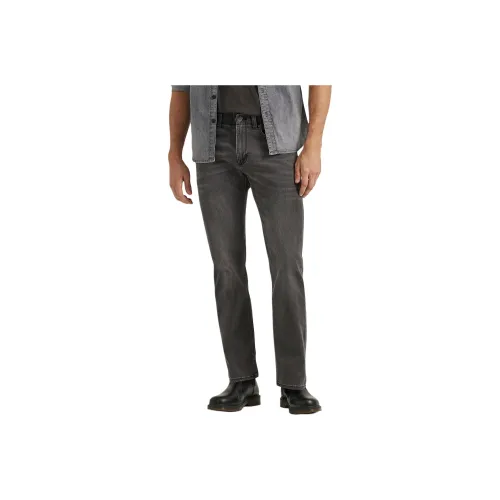 Lee Jeans Men Lead Gray