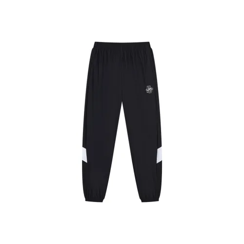 361° Knitted Sports Pants Men's Super Black