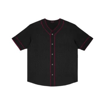CLOT SS25 Shirts Unisex Black