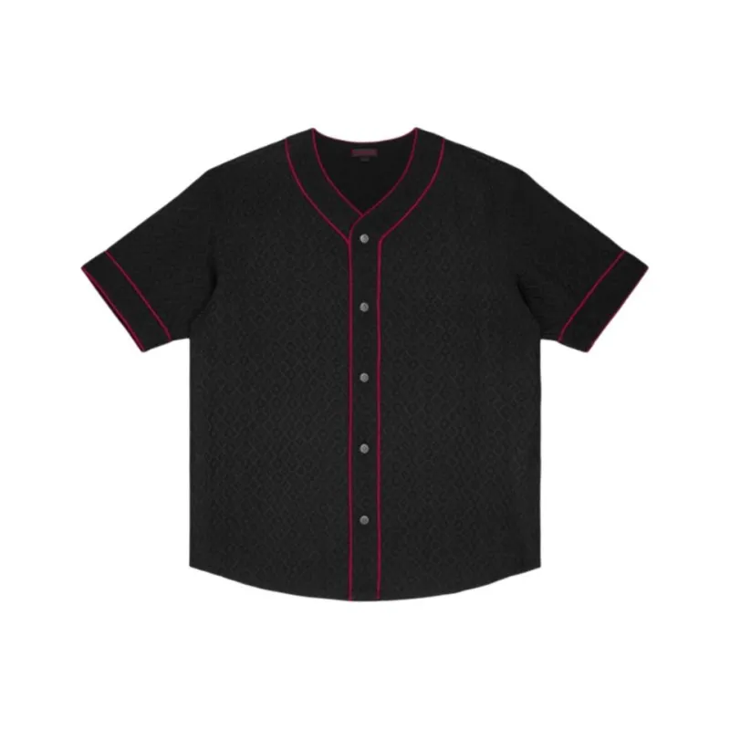 CLOT SS25 Shirts Unisex Black-0