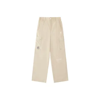 FILA FUSION Casual Pants Men's Spring Buckwheat