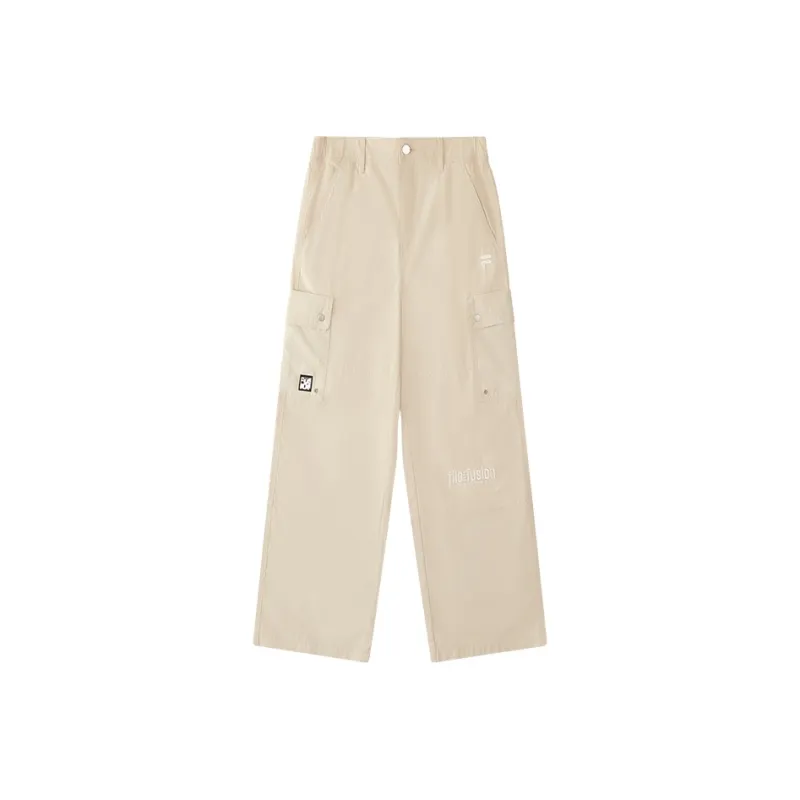 FILA FUSION Casual Pants Men's Spring Buckwheat-0