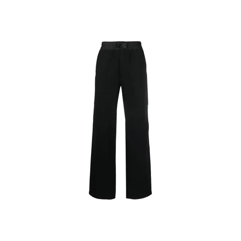 Y 3 Straight leg Cut Trousers-0