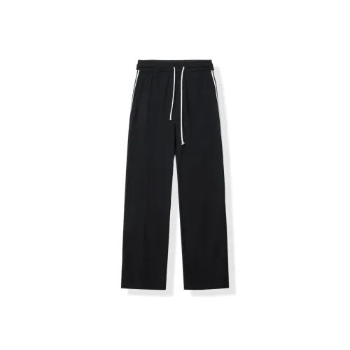Athletic Guy Outfits Black
