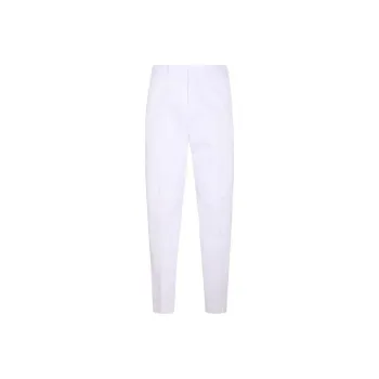 Dickies Logo Patch Straight Leg Pants