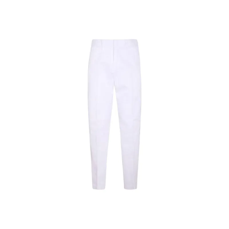 Dickies Logo Patch Straight Leg Pants-0