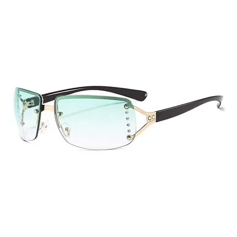 NOME Rectangular Sunglasses Unisex-1