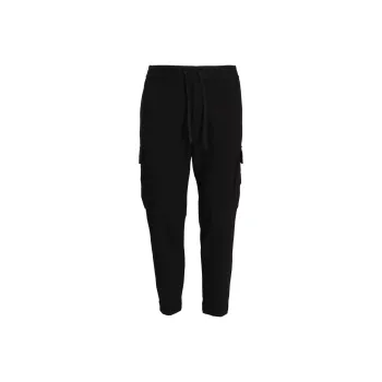 HUGO BOSS Poplin Tapered Trousers