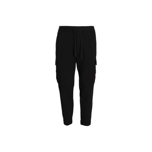 HUGO BOSS Poplin Tapered Trousers