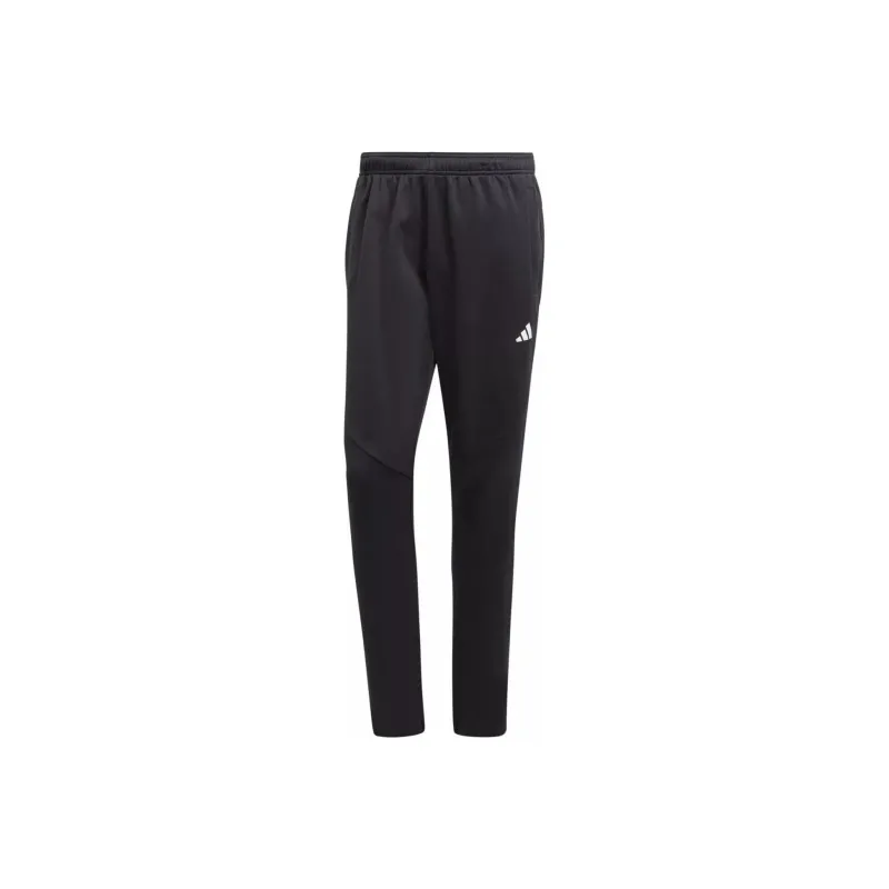 Adidas M GG 3BAR PT Knitted Sports Pants Men's Black-0