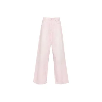Acne Studios Jeans Men Light Pink