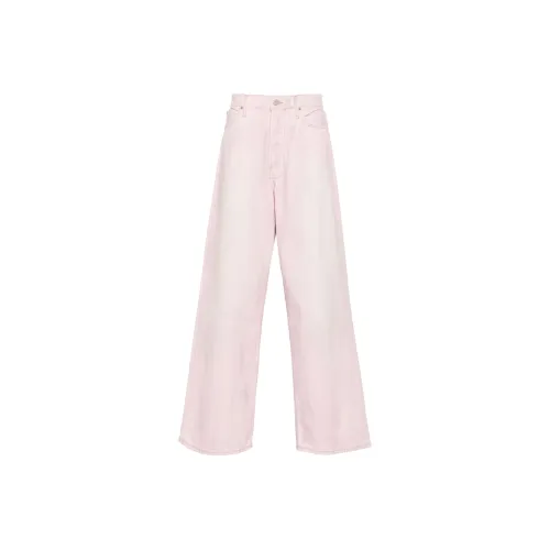 Acne Studios Jeans Men Light Pink