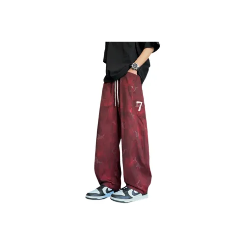 *EVAE+MOB Casual Pants Unisex
