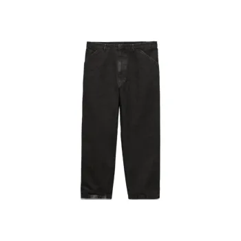 PRADA SS25 Casual Pants Men's Black