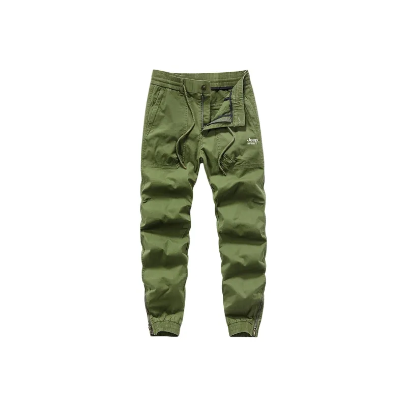 JEEP SPIRIT Cargo Pants Men-7