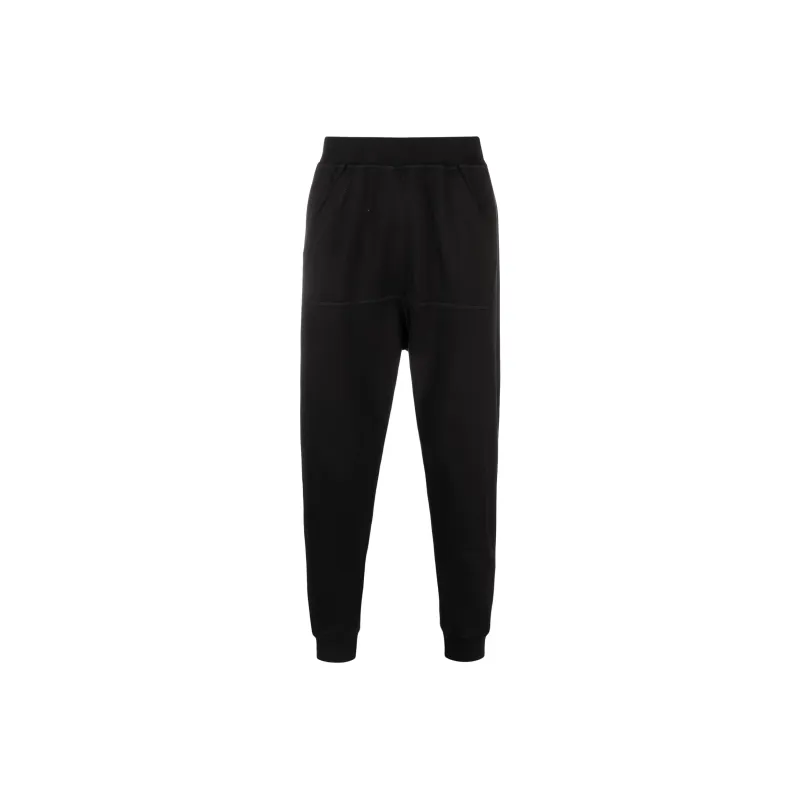 DSQUARED 2 Logo Printed Elastic Waist Sweatpants-0