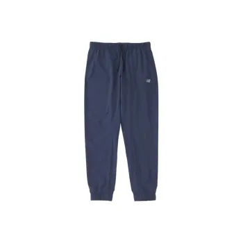 New Balance Knitted Sports Pants Men's Marine Blue