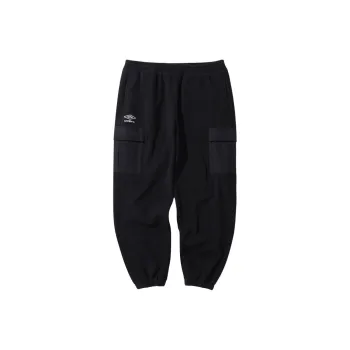 Umbro Casual Pants Unisex Black