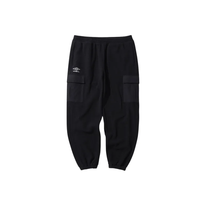 Umbro Casual Pants Unisex Black-0