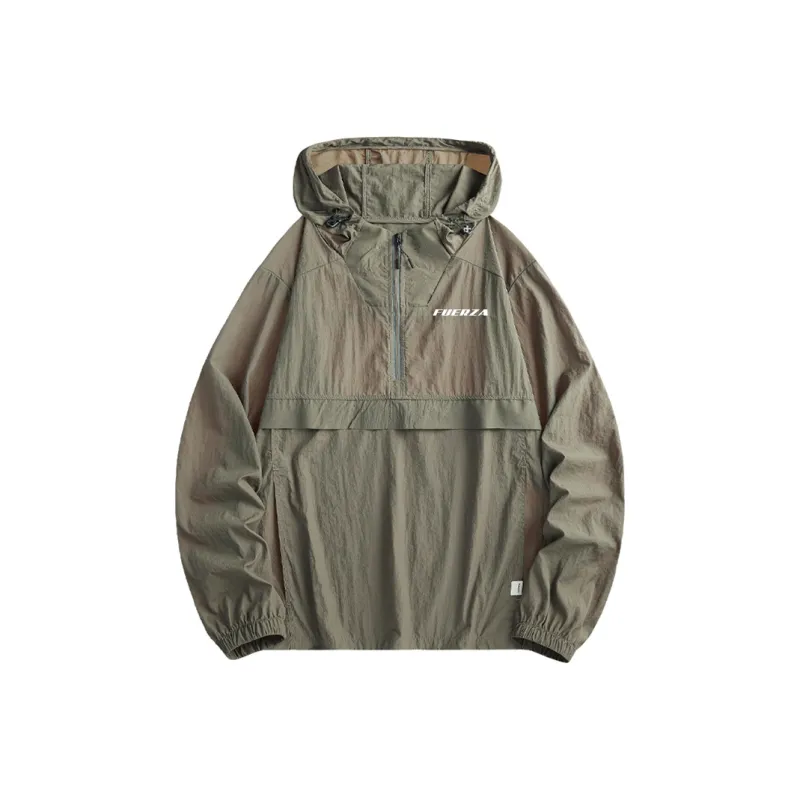 FUERZA Super Light, Breathable, Quick Dry, UV Protection, Cooling, Sun Protection Sun Protection Clothing Unisex-6