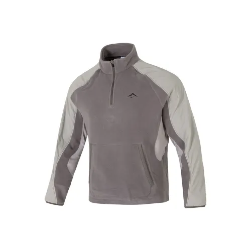 Nike Trail Polartec® Men's 1/4 Zip Fleece Running Top