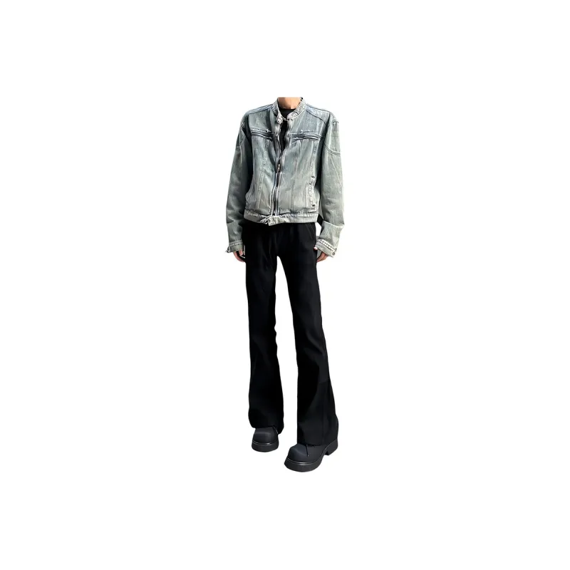 UNthemed Jeans Unisex-8