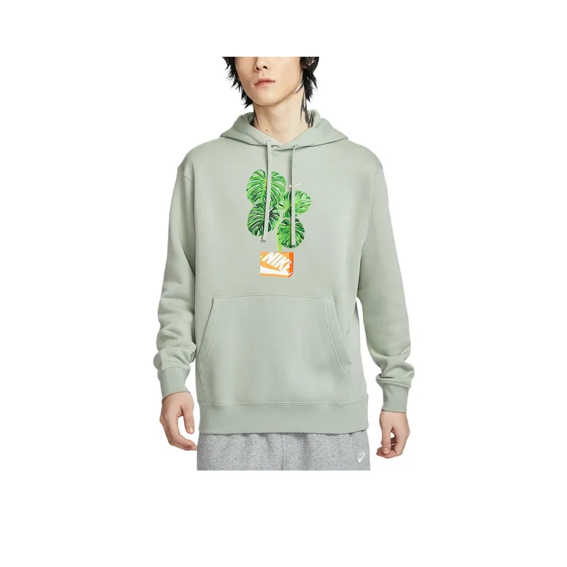 Nike Club Pullover Hoodie-0