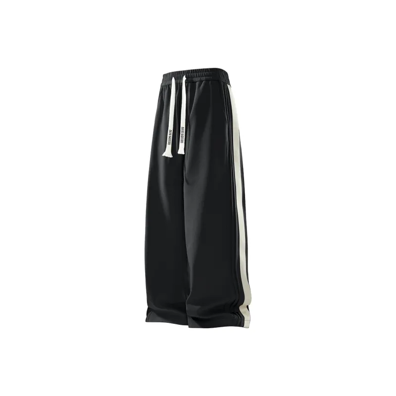 David Bakken Casual Pants Unisex-12