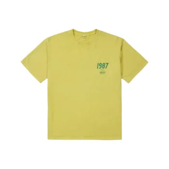 Mmlg T Shirts Unisex Green