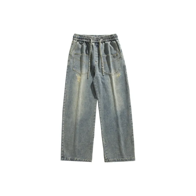 Worthwhile Movement Jeans Unisex-8