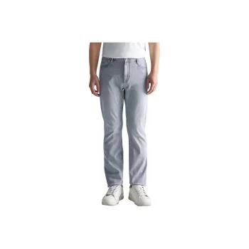 LESS IS MORE Jeans Men Gray Blue