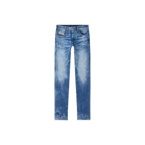 DIESEL 2019 D Strukt Slim Jeans