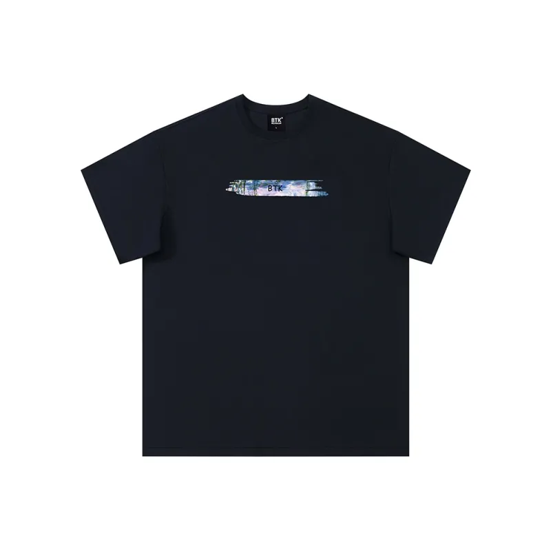 BTK Short Sleeved T Shirt Unisex-12