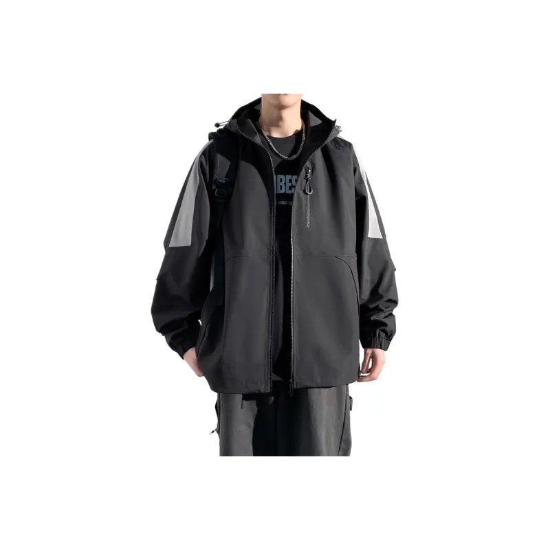 Merry City Jackets Coats Unisex-4