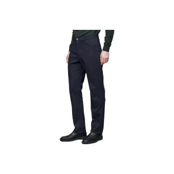 HERMES Casual Pants Men Blue
