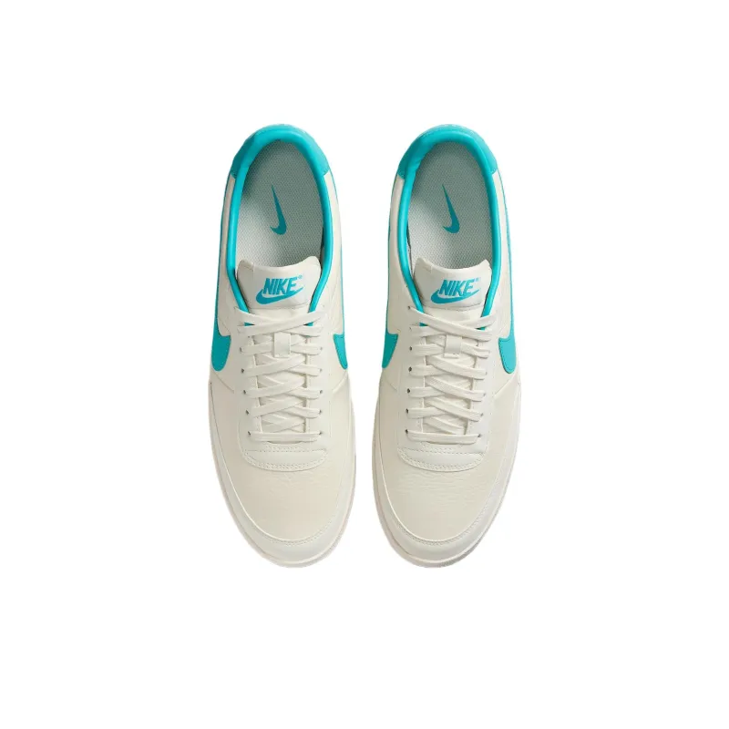 Nike Killshot 2 Low Top Skateboard Shoes Men's White Blue-3