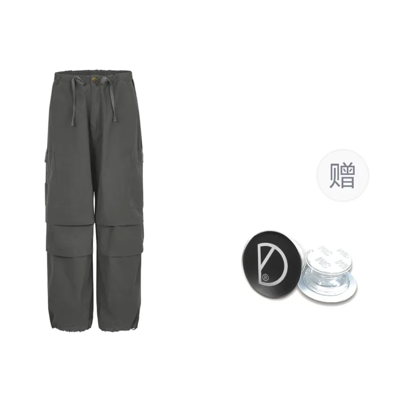 SMILE DDD Cargo Pants Unisex-5