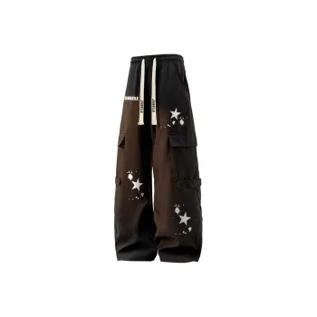 JINBEILE Cargo Pants Unisex