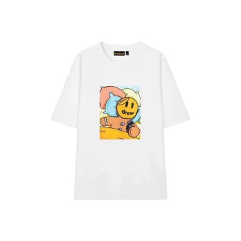 Drew House SS25 T Shirt Men's White