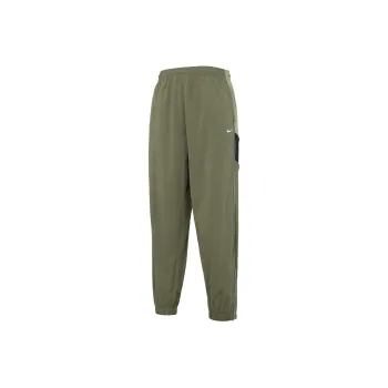 Nike Casual Pants Unisex Medium Olive Green