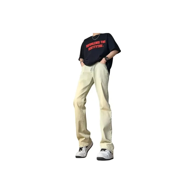 SWAMP AREA Jeans Unisex-7