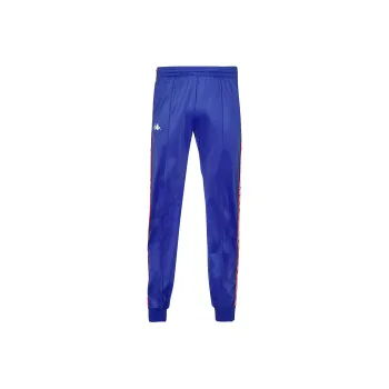 Kappa Knitted Sweatpants Men Blue