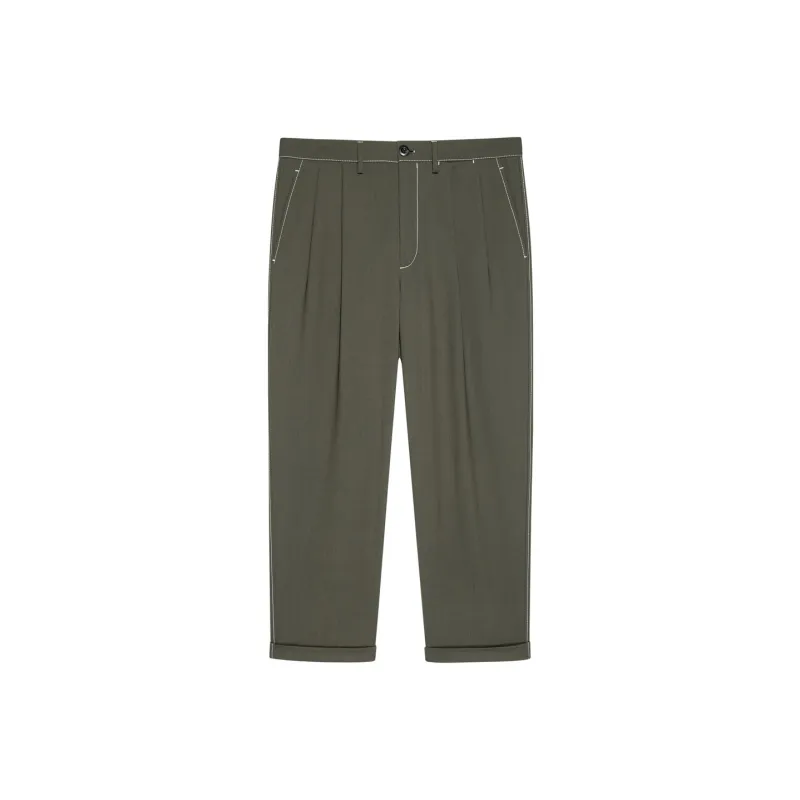 Nice Rice X CARUSO Suit Trousers Unisex-2