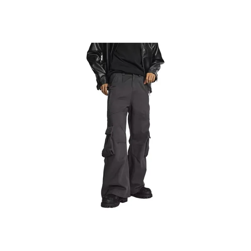 ORMY Casual Pants Unisex Apricot-2