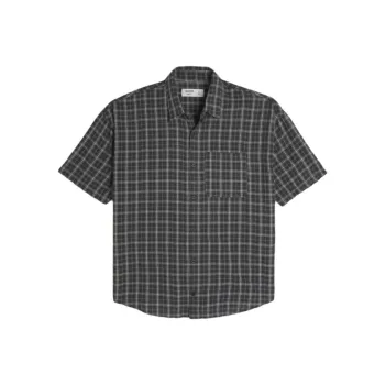 Hollister Shirts Men Black