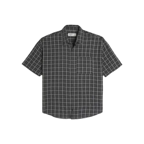 Hollister Shirts Men Black