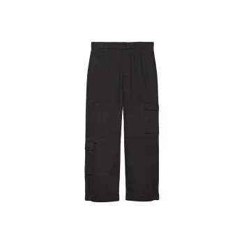 GUCCI Drill Cargo Trousers