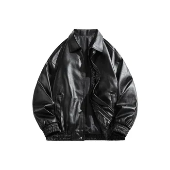 IL SARTO Leather Jackets Coats Unisex